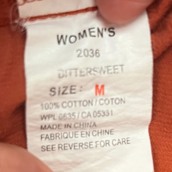 Woolrich Corduroy Button Up - Picture 7 of 7